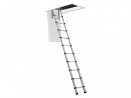 Zarges Loftmaster Telescopic Ladder 2.60m £234.69